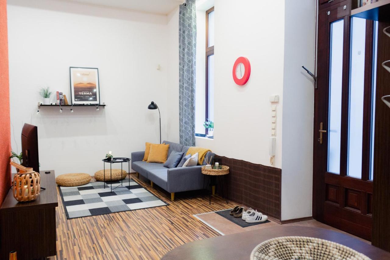 Apartamento Cosy Nest Close To Blaha Sqr